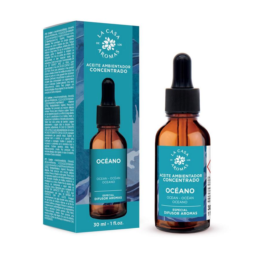Essence Hydrosoluble Océan - La Casa de Los Aromas - 062590 M1 ModaServerPro