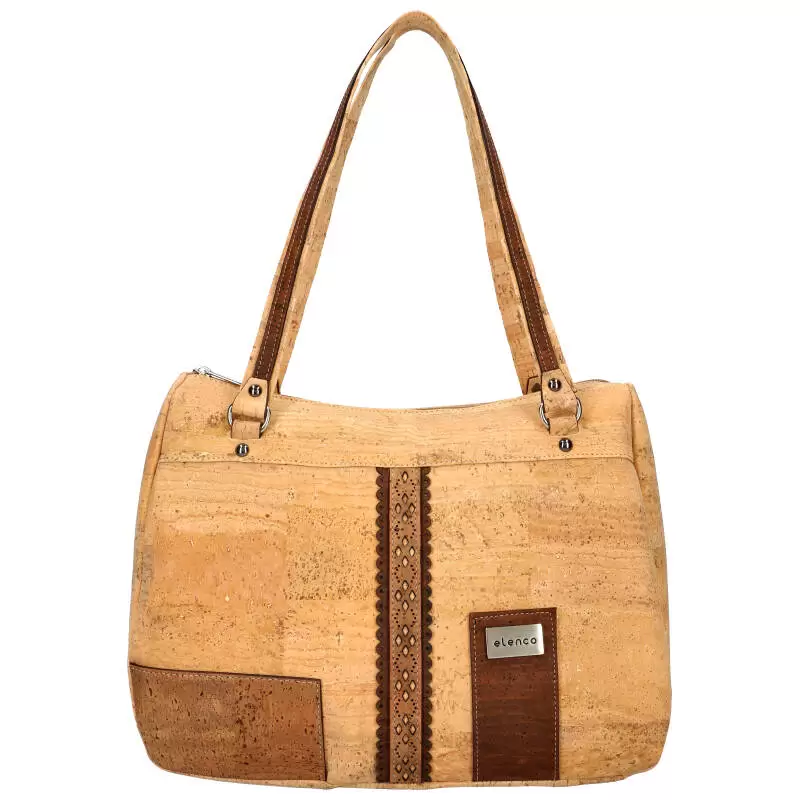 Cork handbag 826MS - TACO - ModaServerPro