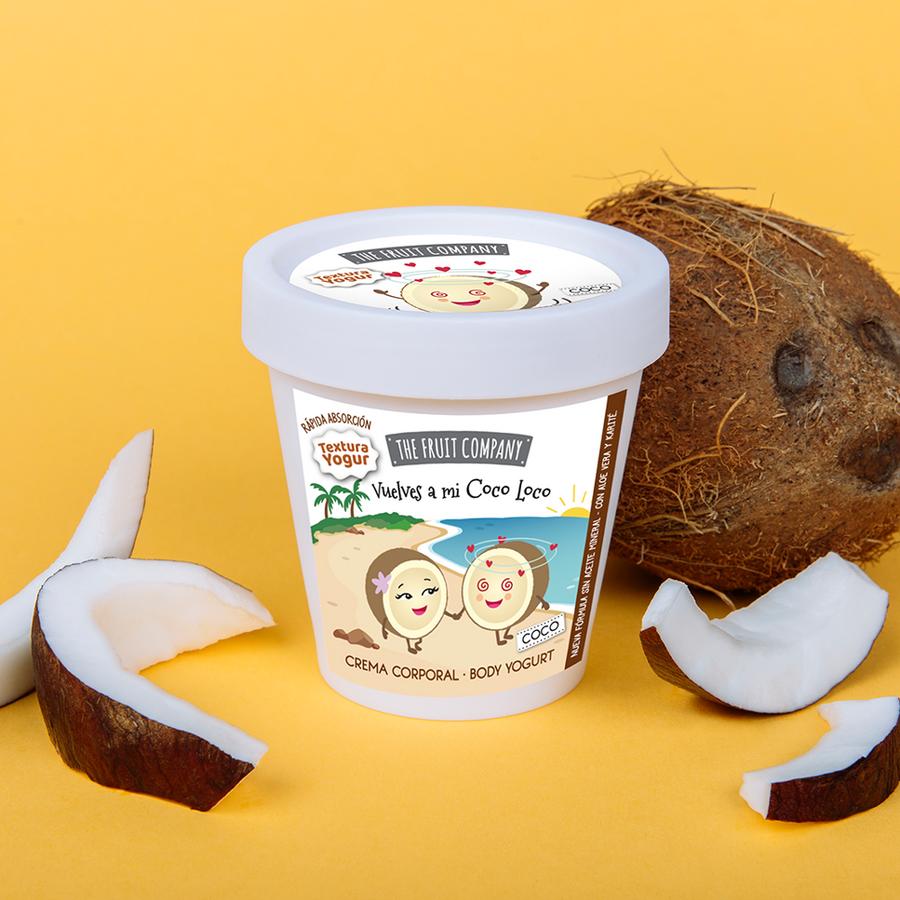 Body cream - Coconuts - 713290 - ModaServerPro