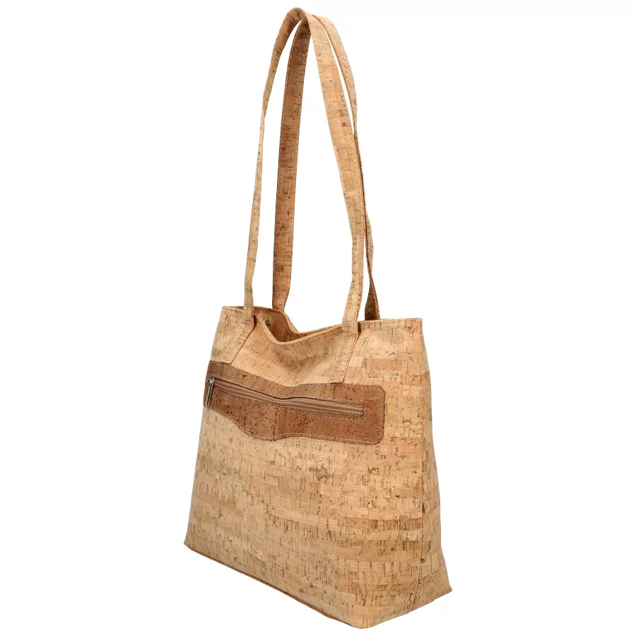 Cork handbag MR015 - ModaServerPro