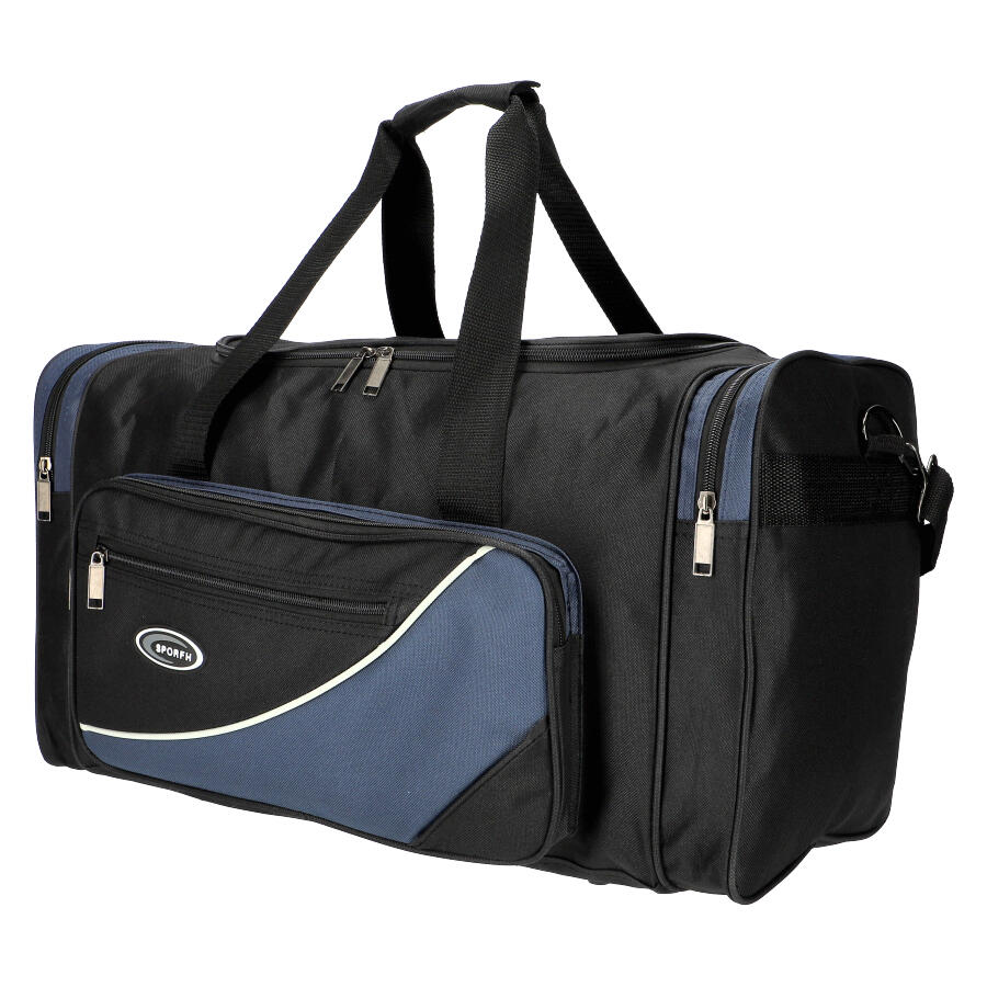 Travel bag 1255875 BLUE ModaServerPro