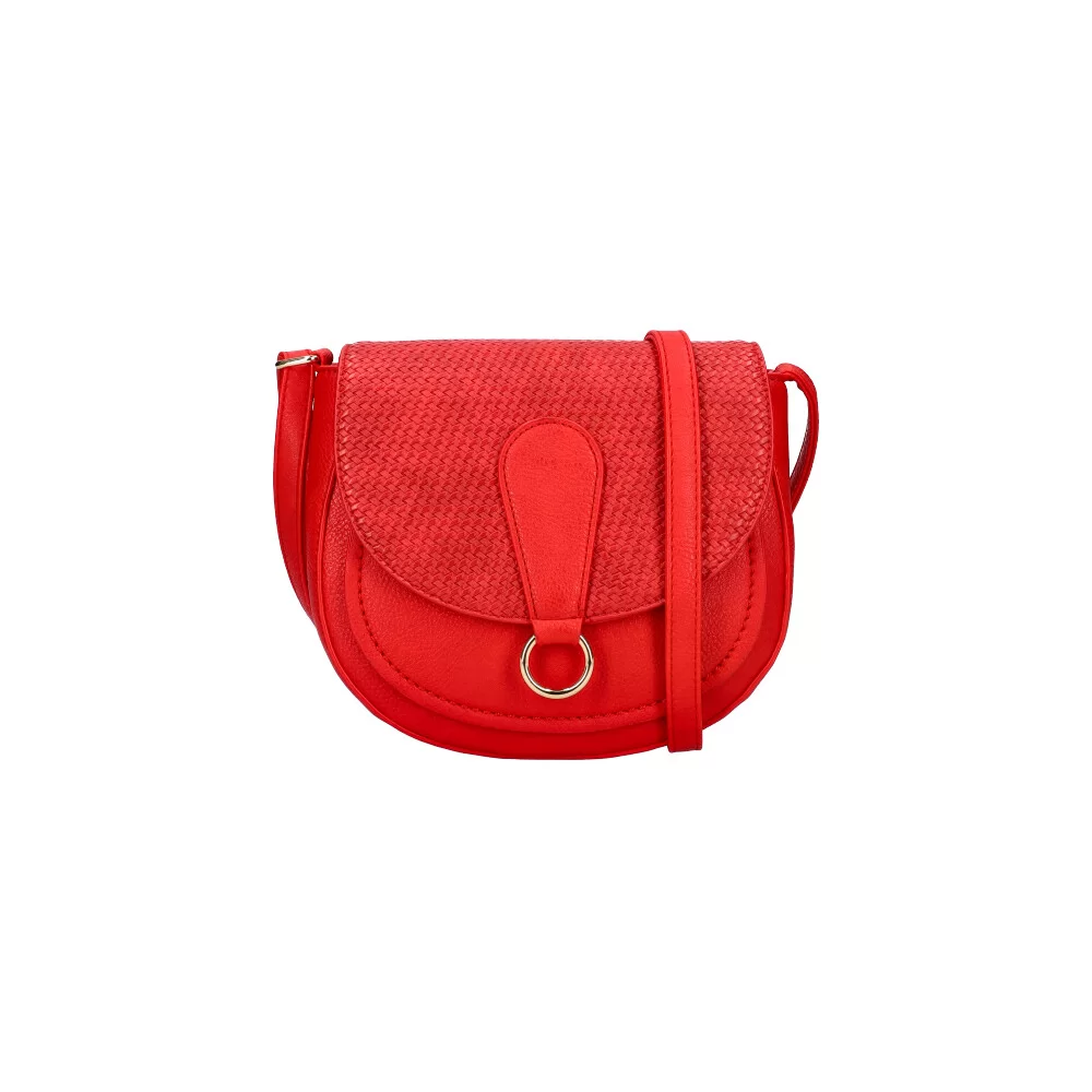 Crossbody bag TF003 - RED - ModaServerPro