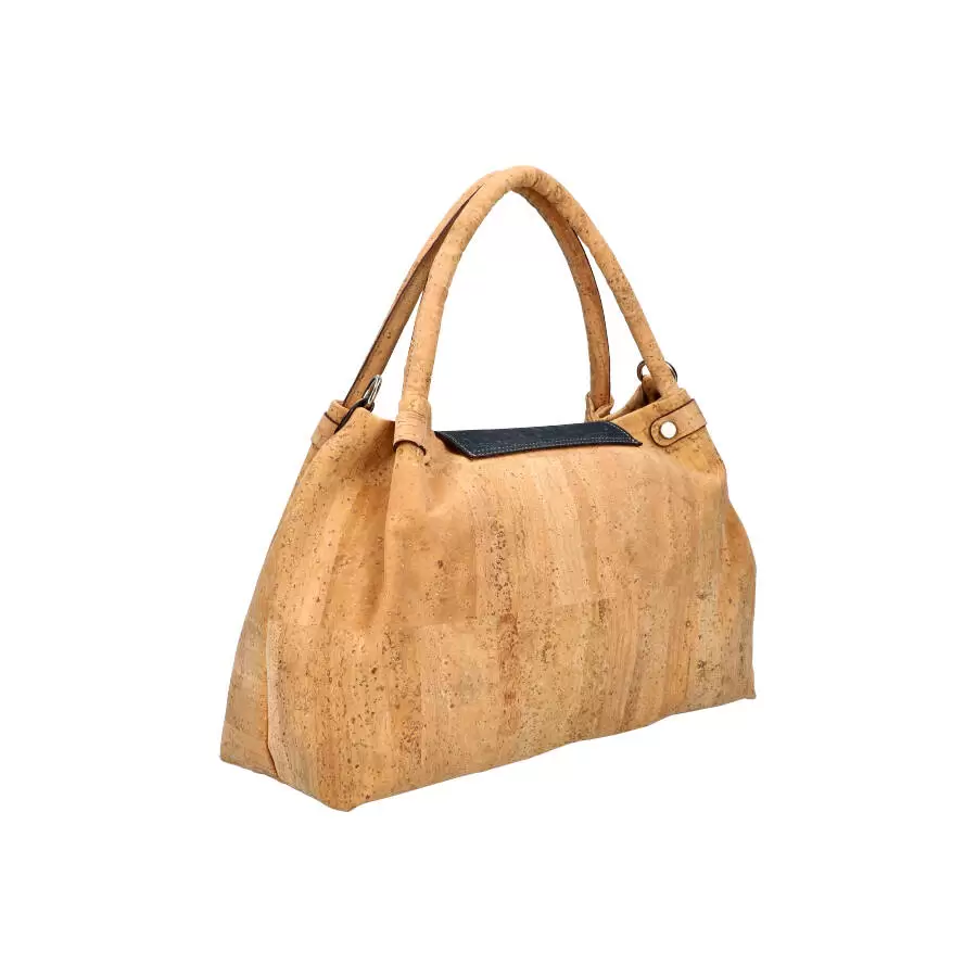 Cork handbag 841MS - ModaServerPro