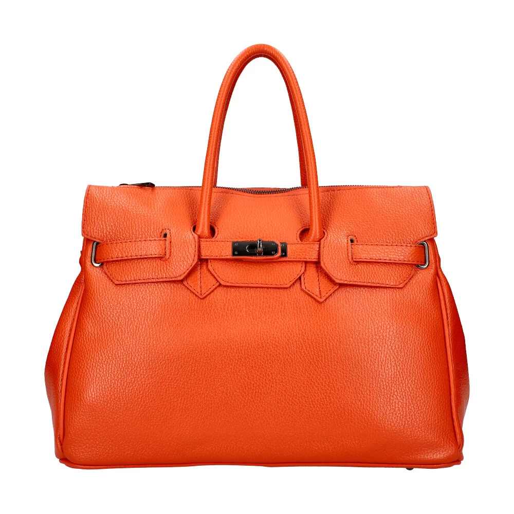 Leather handbag 5773 - ModaServerPro