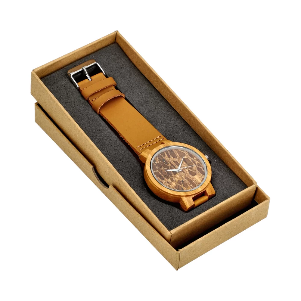 Wood watch CC043 - ModaServerPro