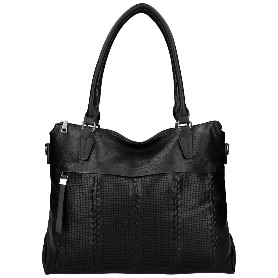 Handbag YD7800 - BLACK - ModaServerPro