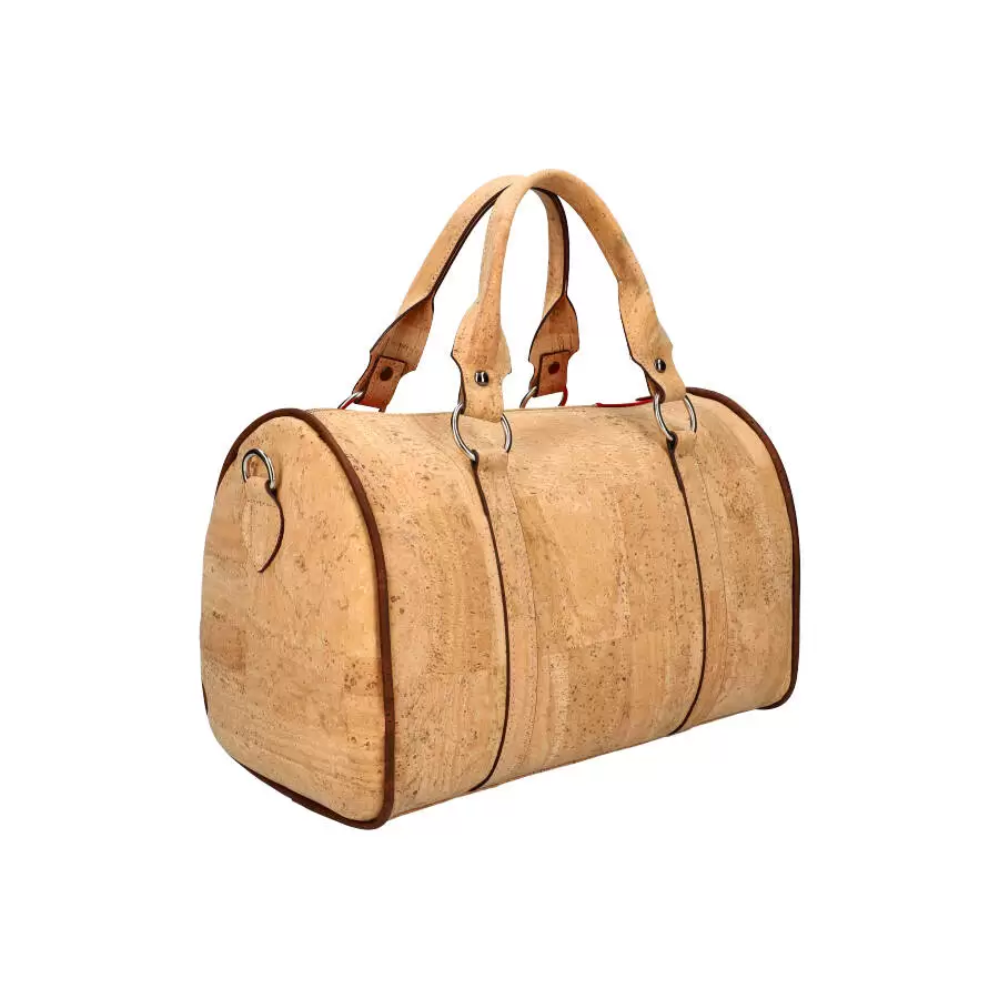 Cork handbag 801MS - ModaServerPro