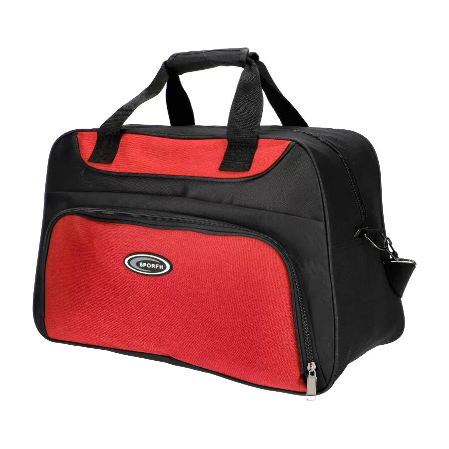 Sport bag 412145 - RED - ModaServerPro