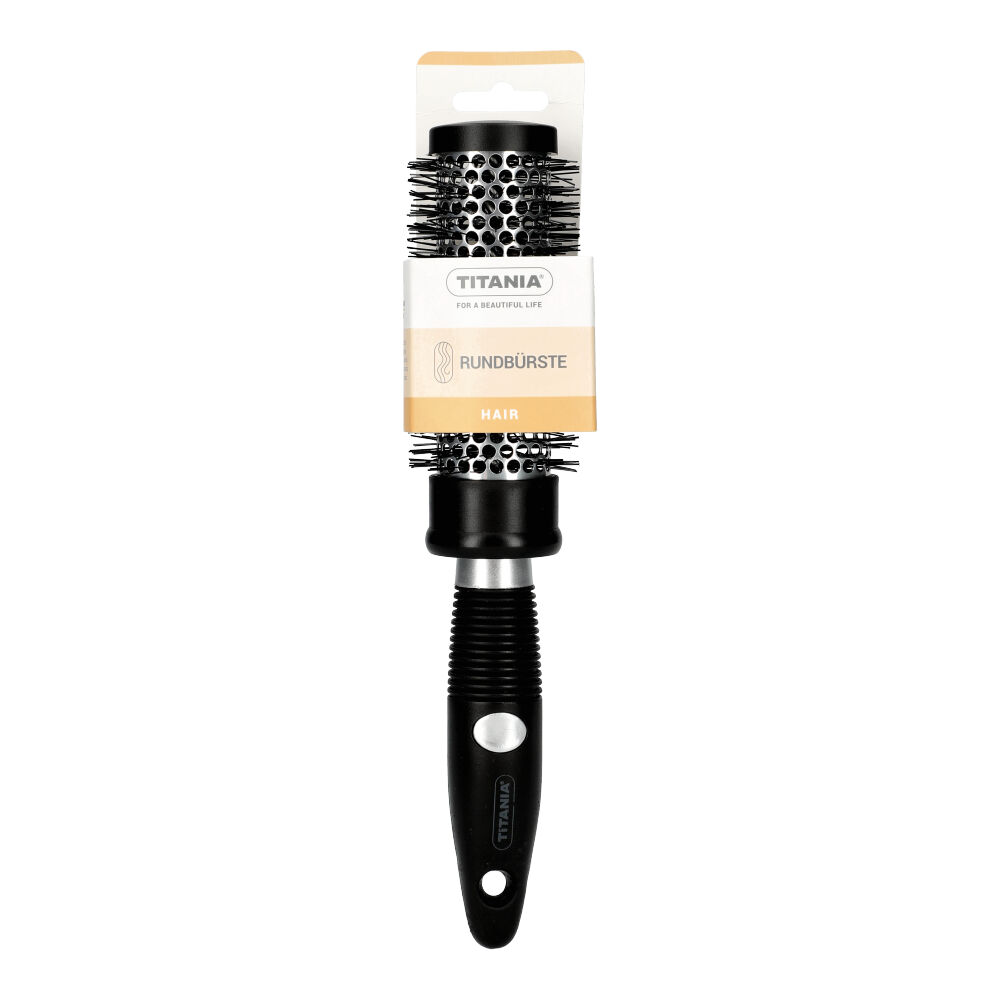 Hair brush Titania 37T1769 BLACK ModaServerPro