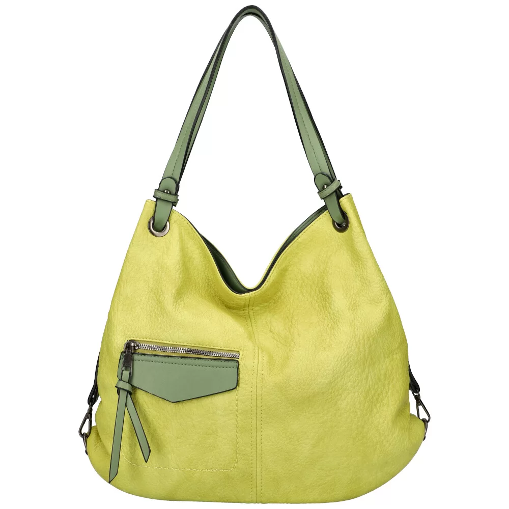 Handbag YD7924 - GREEN - ModaServerPro