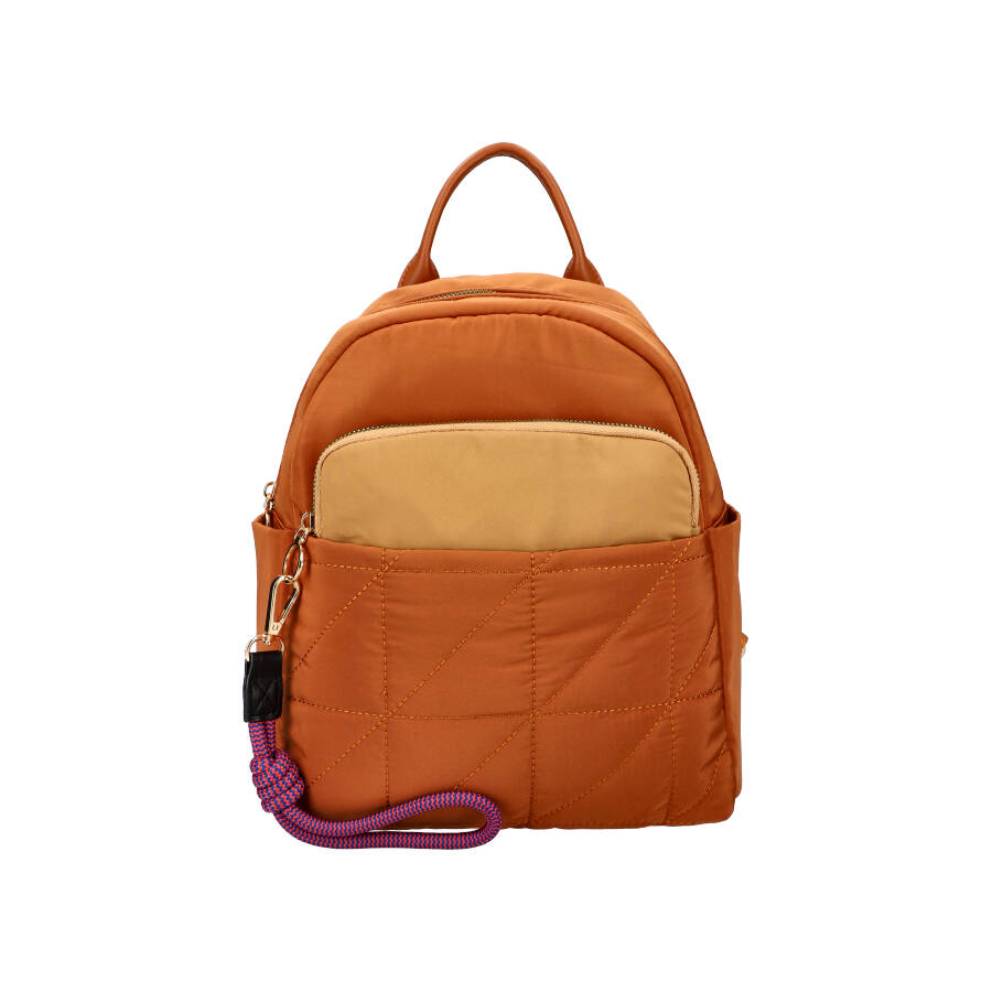 Backpack AM0449 BROWN ModaServerPro