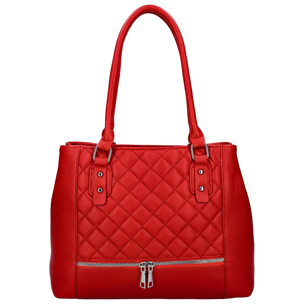 Handbag X2024 - RED - ModaServerPro