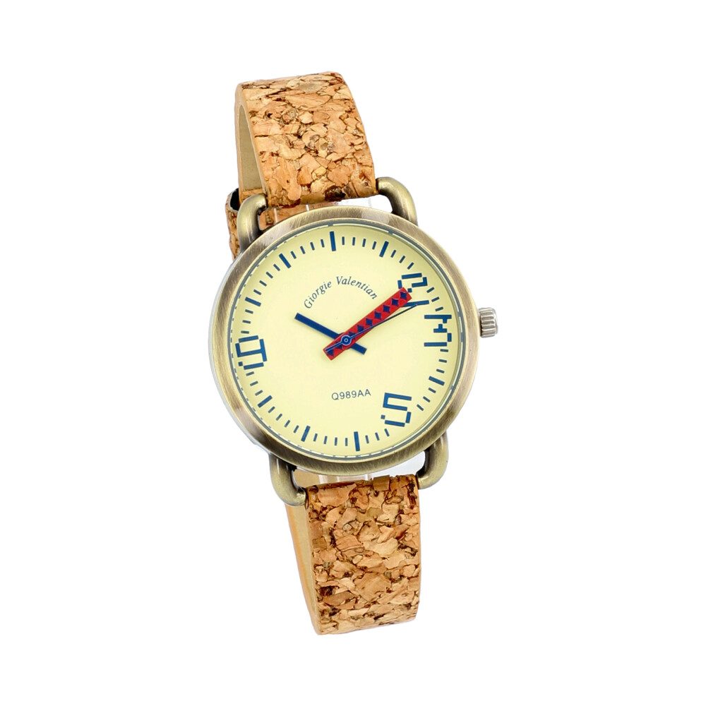 Cork watch Q989AA M2 ModaServerPro