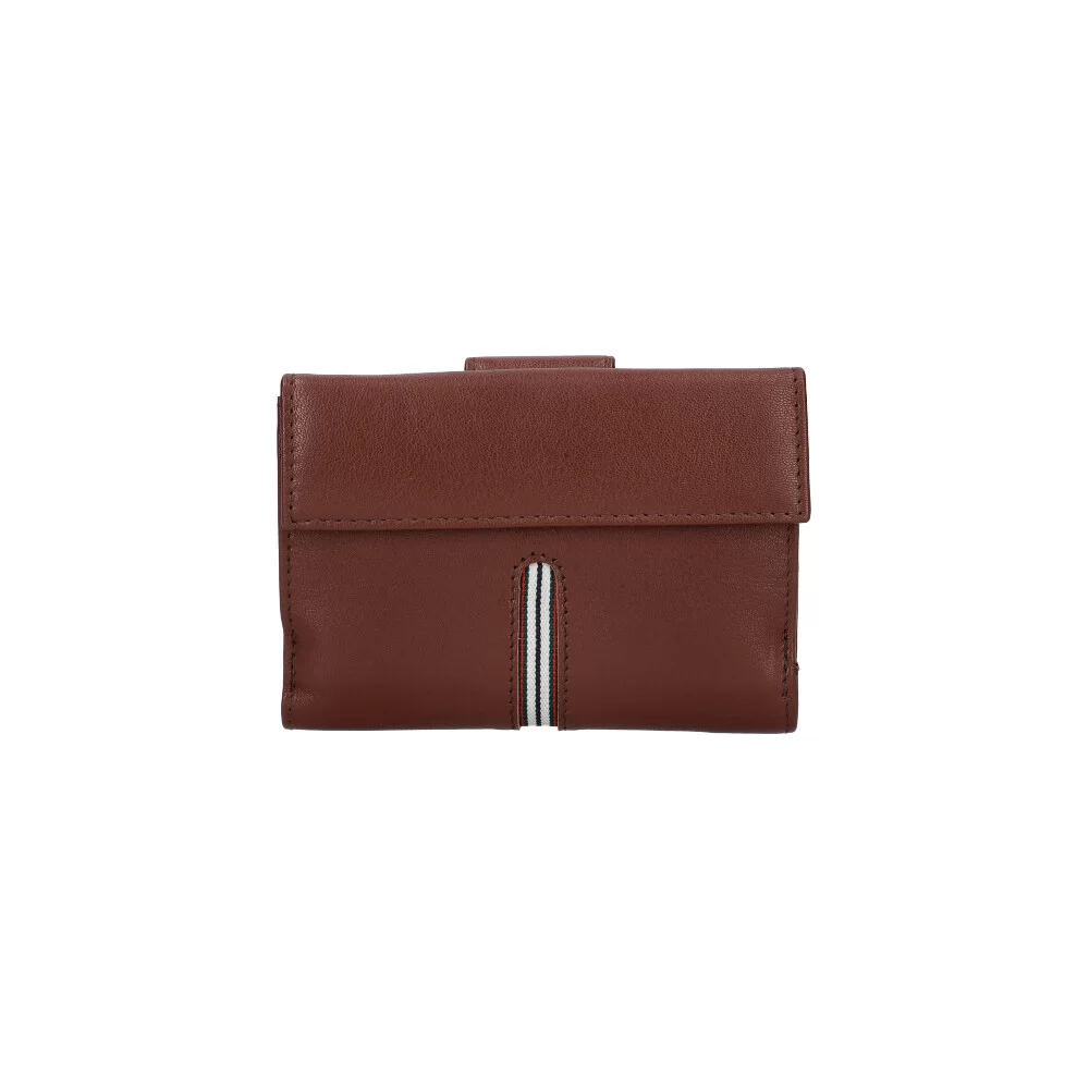Leather wallet woman 630014 - ModaServerPro
