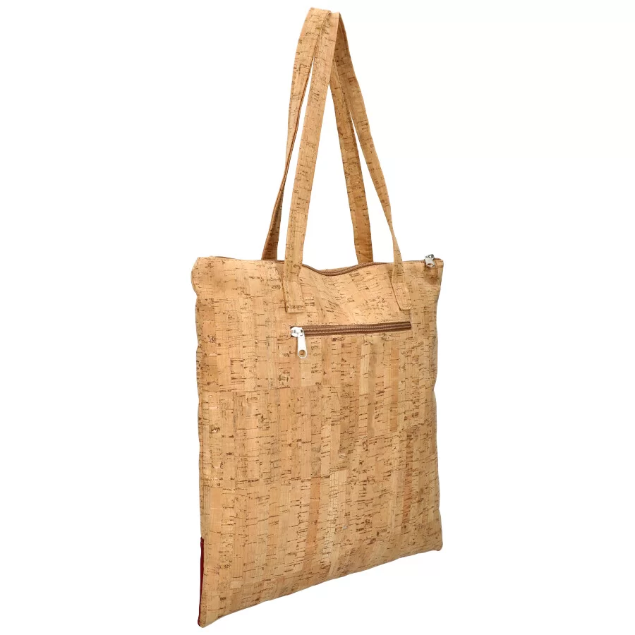 Cork handbag SR003 - ModaServerPro