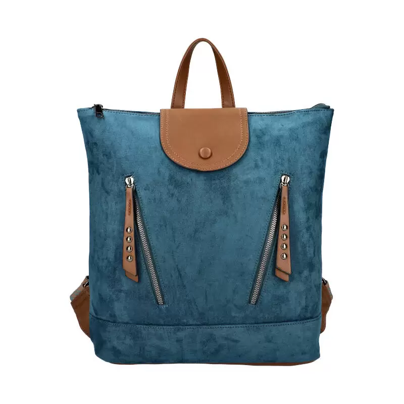Backpack LT21145 - BLUE - ModaServerPro