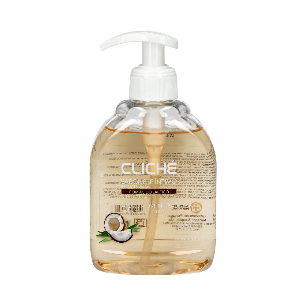 Sabonete íntimo Aloe Vera e Côco - Cliché - 74SI026 M1 ModaServerPro