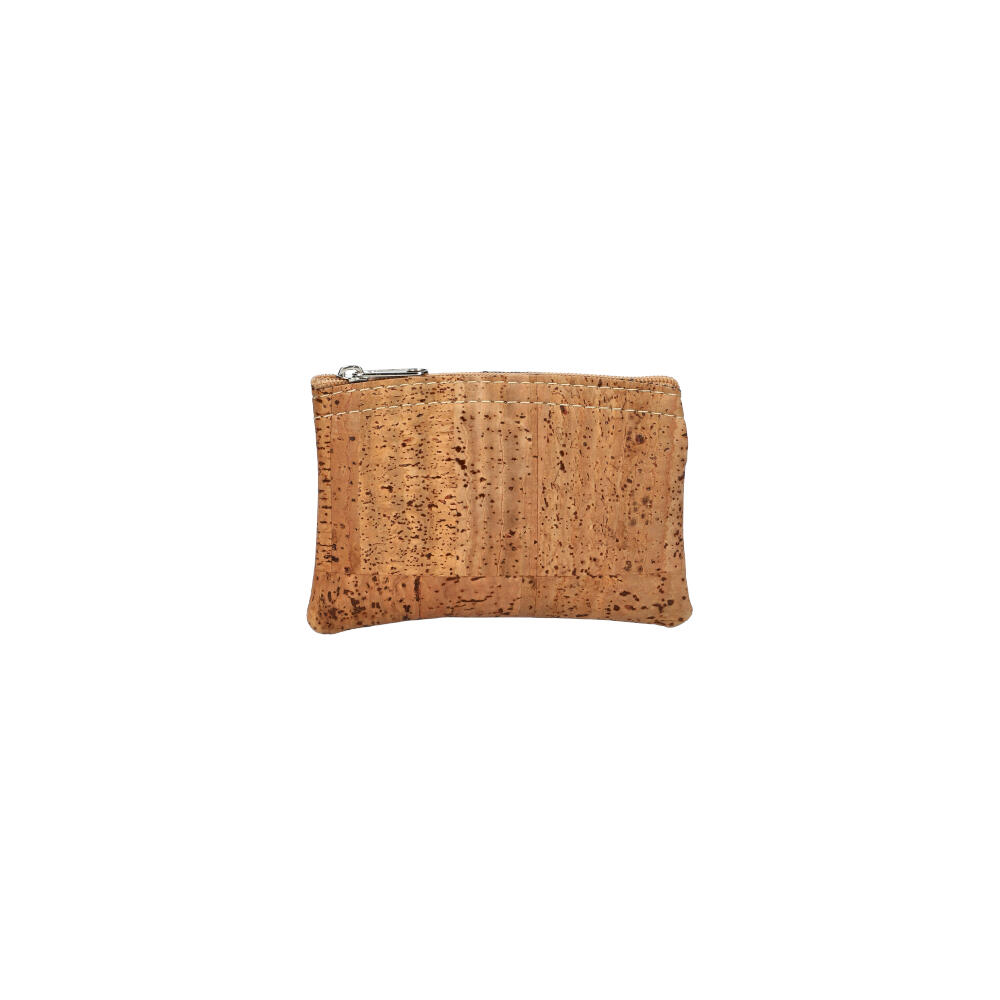 Cork wallet MSI09 BROWN ModaServerPro