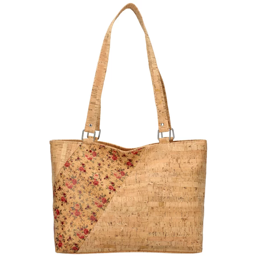 Cork handbag MR016 - ModaServerPro