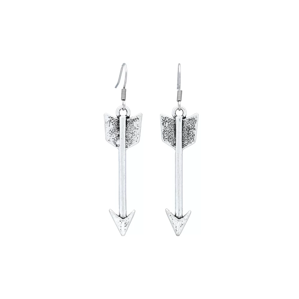 Metal earring GC95 - ModaServerPro