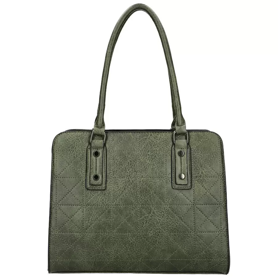 Handbag G7202 - GREEN - ModaServerPro