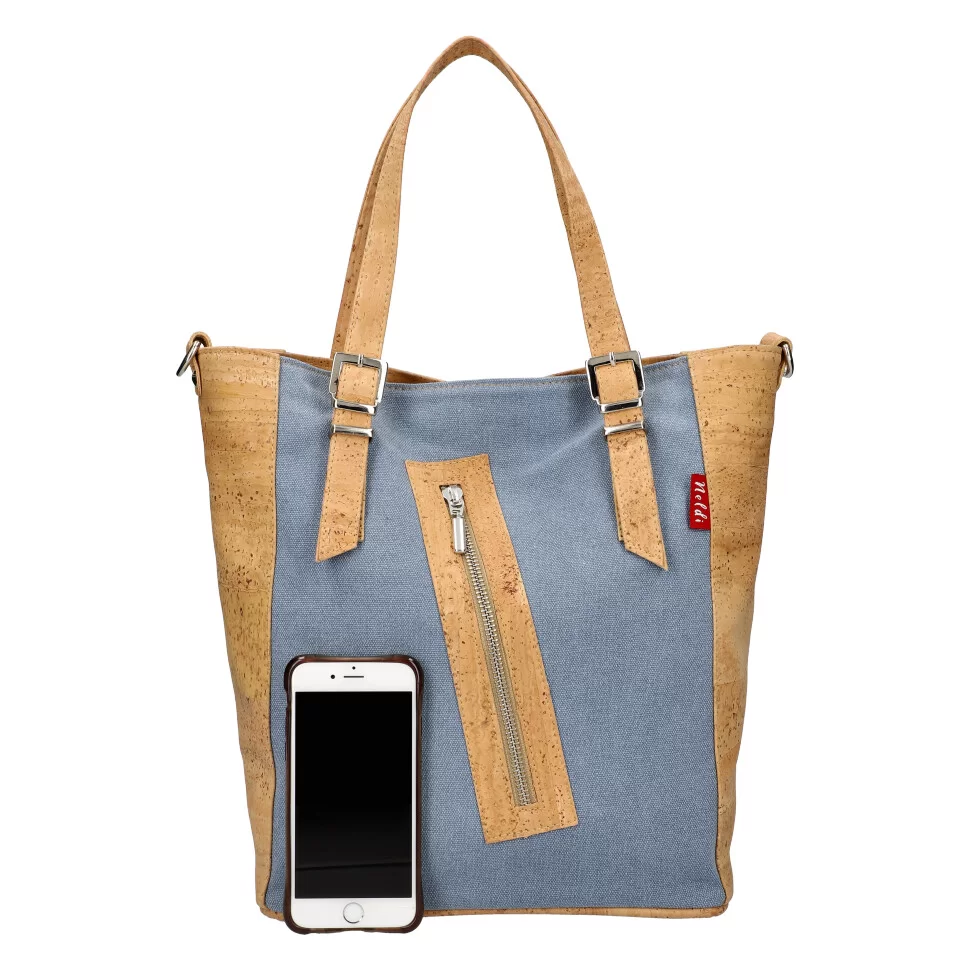 Cork handbag 7016 - ModaServerPro