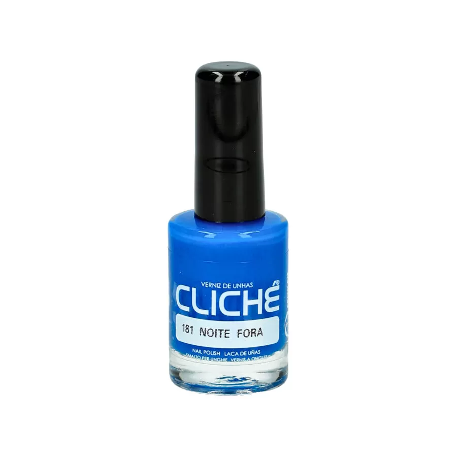 Pack 24 Pcs Nail polish Cliché 49C3003 - ModaServerPro