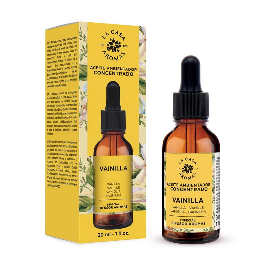 Essence Hydrosoluble Vanille - La Casa de Los Aromas - 062552 M1 ModaServerPro