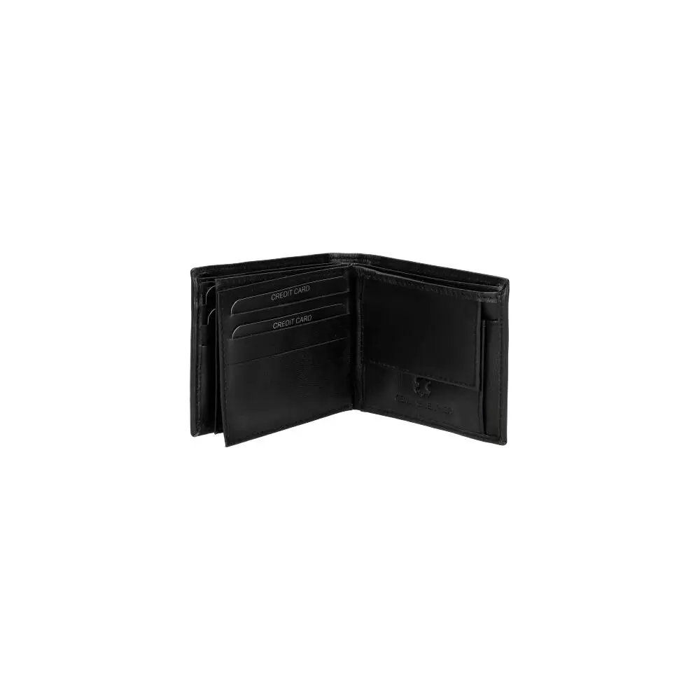 Leather wallet man 185040 - ModaServerPro