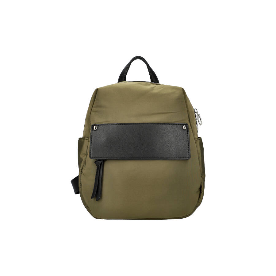 Backpack AM0398 GREEN ModaServerPro