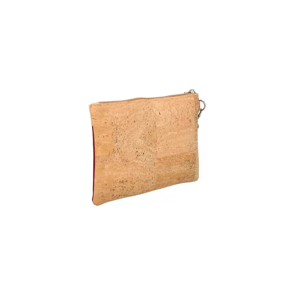Cork clutch bag MSL24 - ModaServerPro