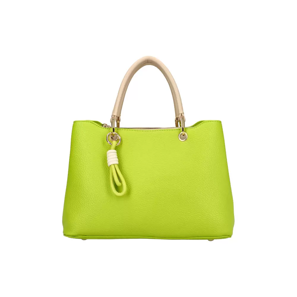 Handbag AM0488 - GREEN - ModaServerPro