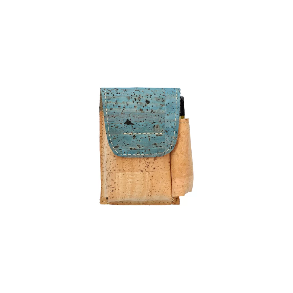 Porta de cigarro MSPM23 - BLUE - ModaServerPro