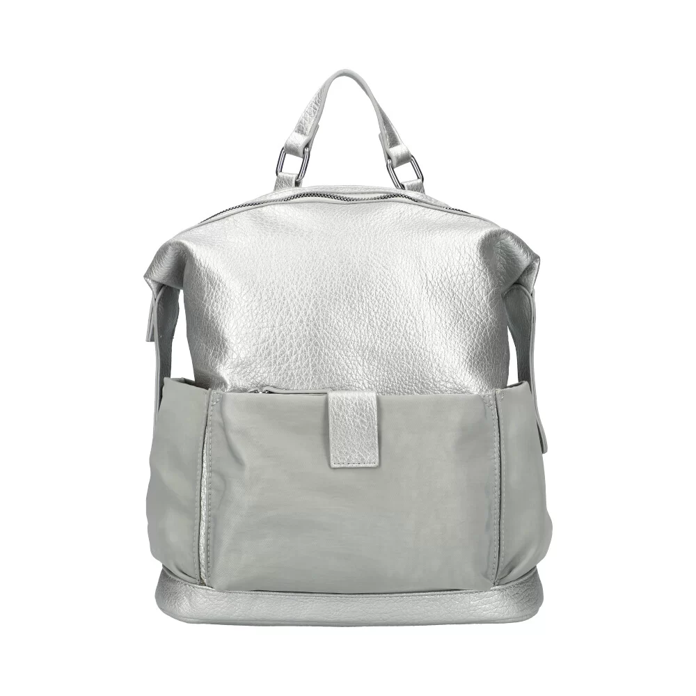 Backpack AM0246 - SILVER - ModaServerPro