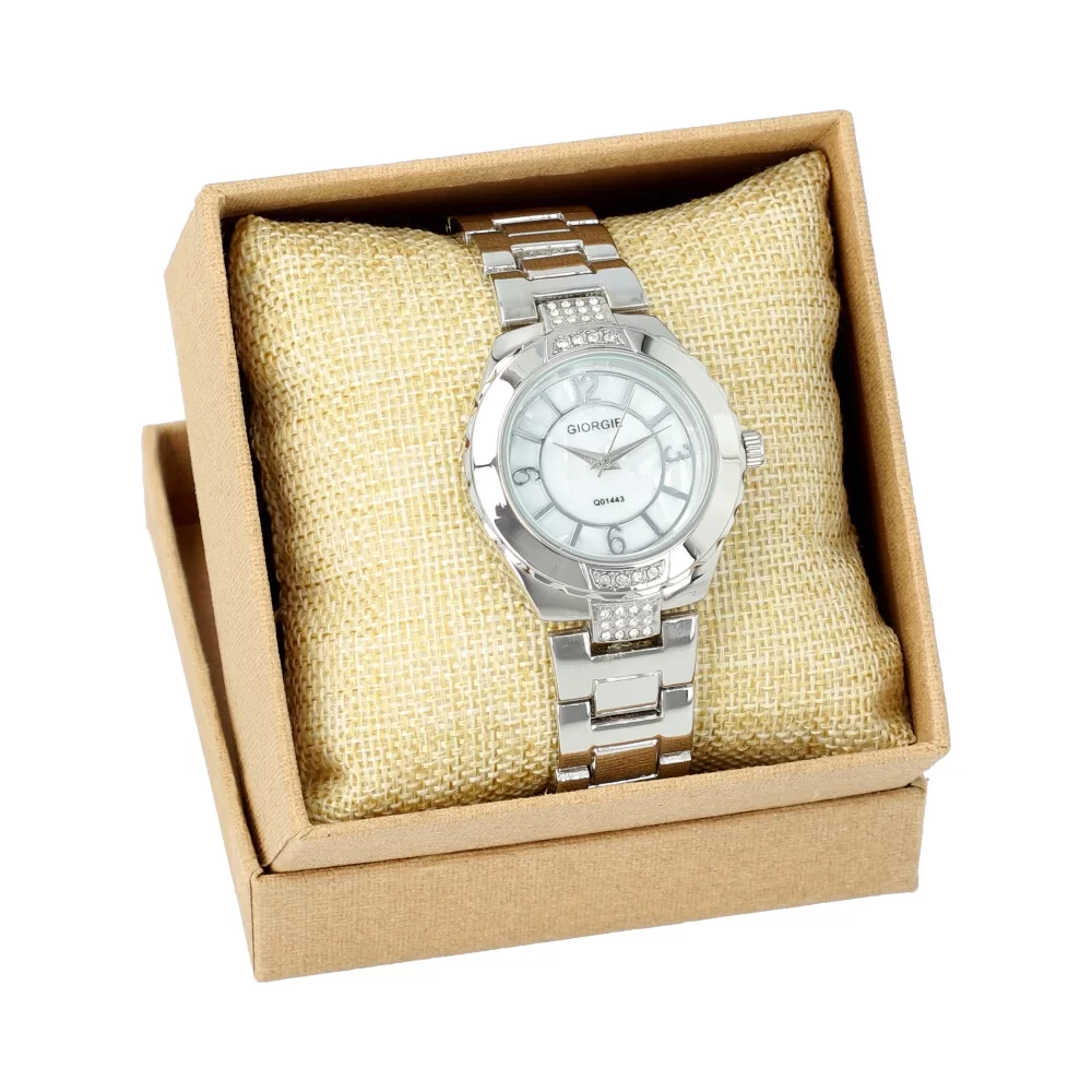 Relógio mulher + Caixa RG0014 - ModaServerPro