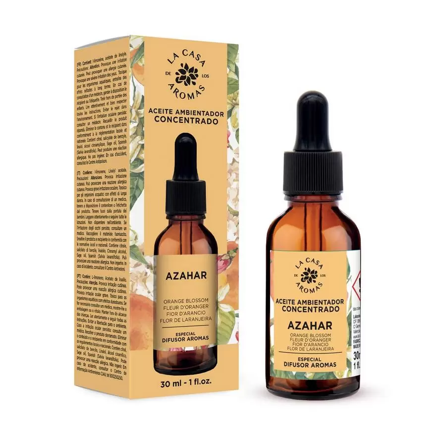 Essence Hydrosoluble Fleur D'oranger - La Casa de Los Aromas - 062606 - ModaServerPro