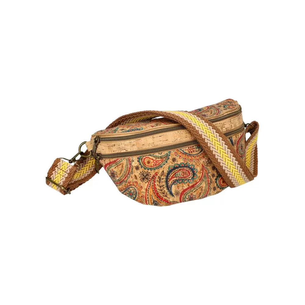 Waist bag HH55011 - BROWN 5 - ModaServerPro