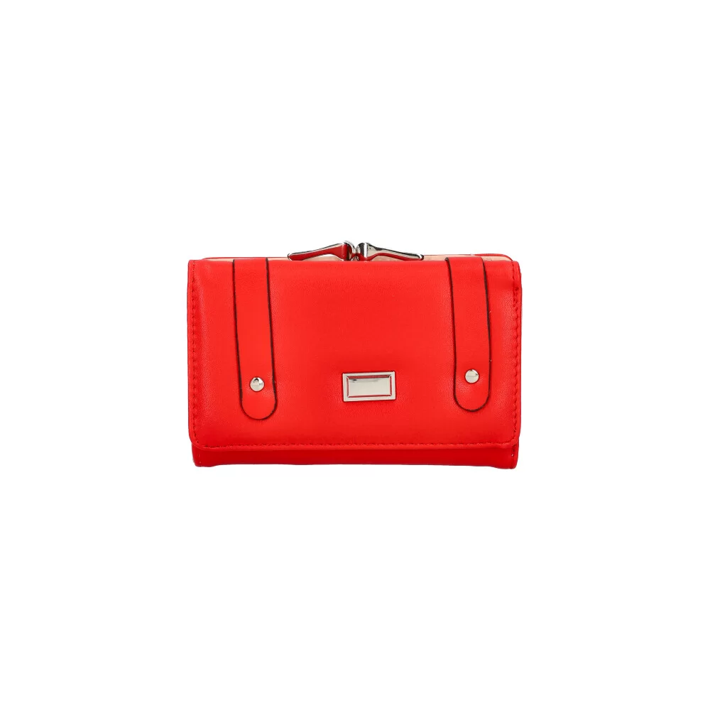 Wallet D852 - RED - ModaServerPro