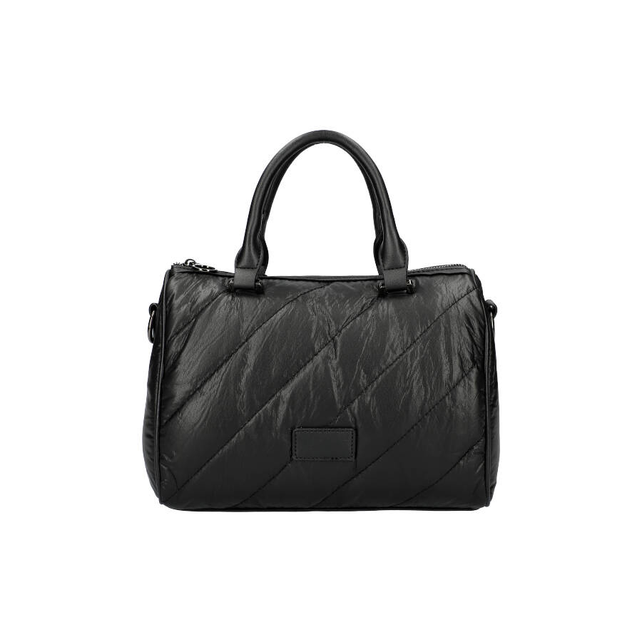 Handbag AM0422 BLACK ModaServerPro