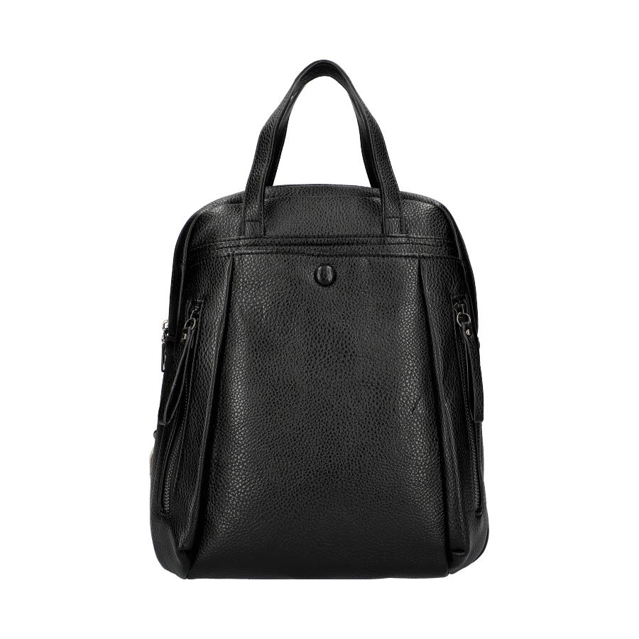 Backpack LY3046 BLACK ModaServerPro