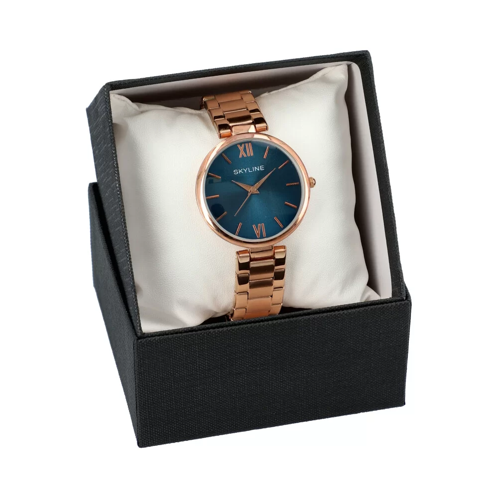 Relógio mulher + Caixa R019 - ModaServerPro