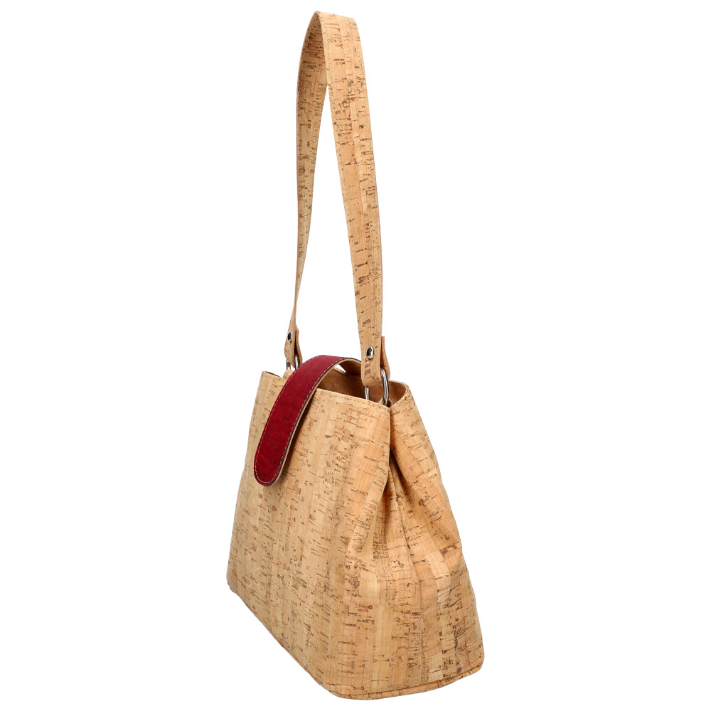 Cork handbag MSR07 - SacEnGros