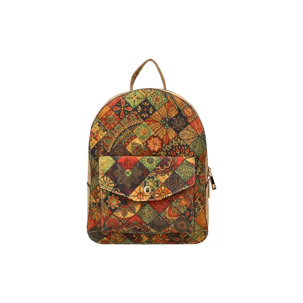 Backpack WH013 - BROWN 7 - ModaServerPro