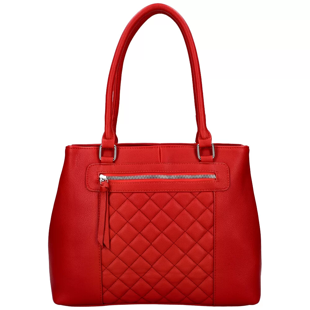 Handbag X2026 - RED - ModaServerPro