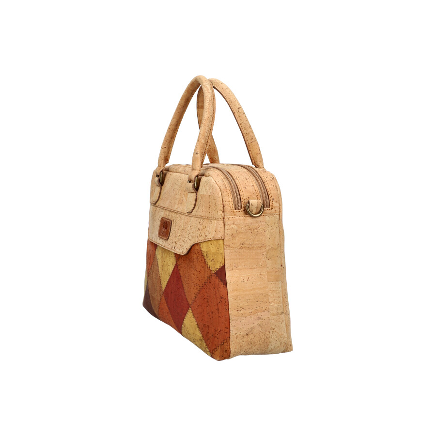 Cork handbag MAF039 - SacEnGros