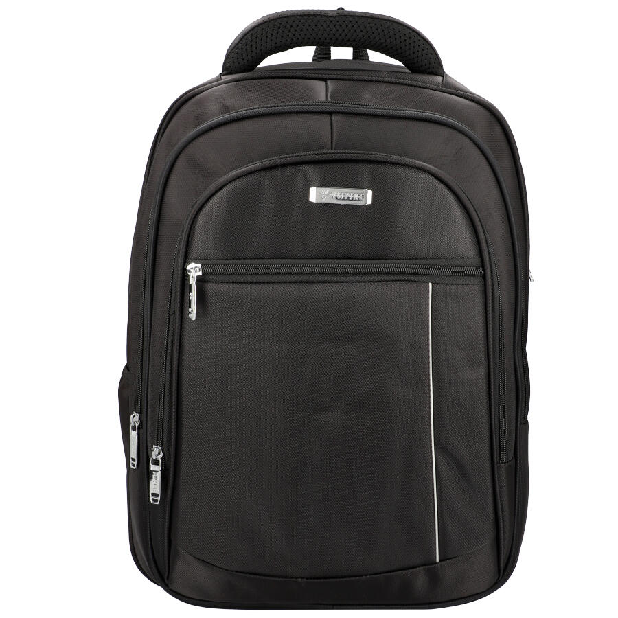 Sport backpack 1756 BLACK ModaServerPro