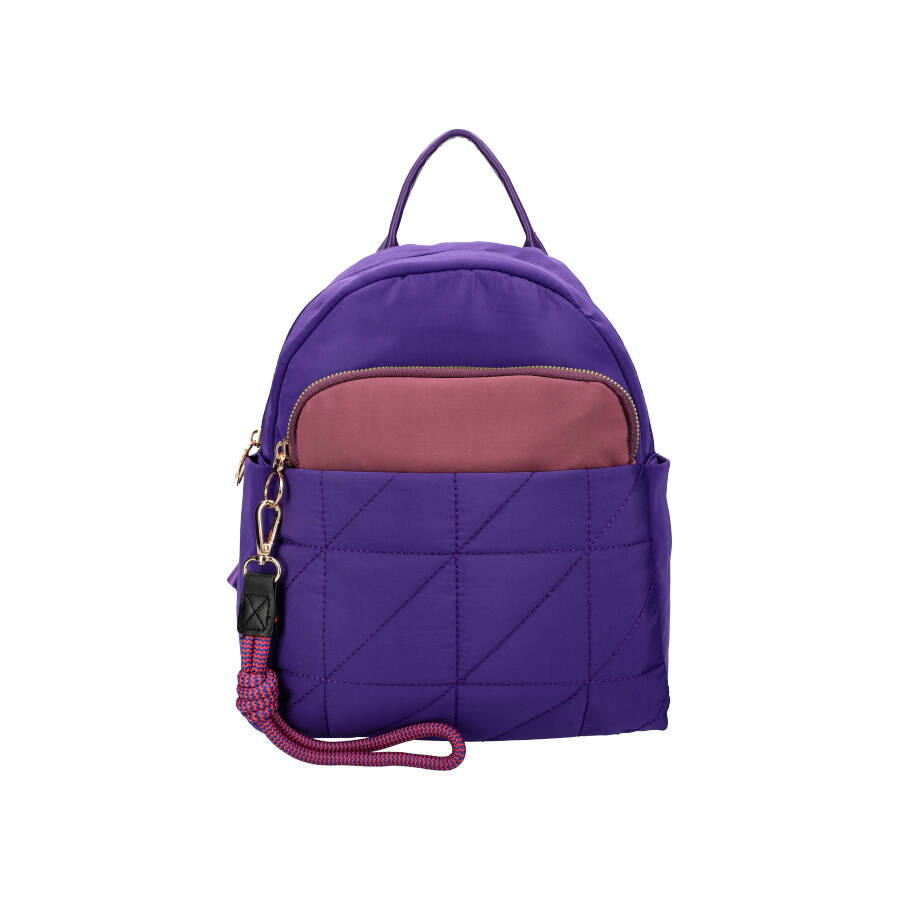Backpack AM0449 PURPLE ModaServerPro