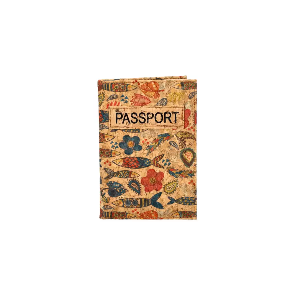 Cork passport FBU111 - M8 - ModaServerPro