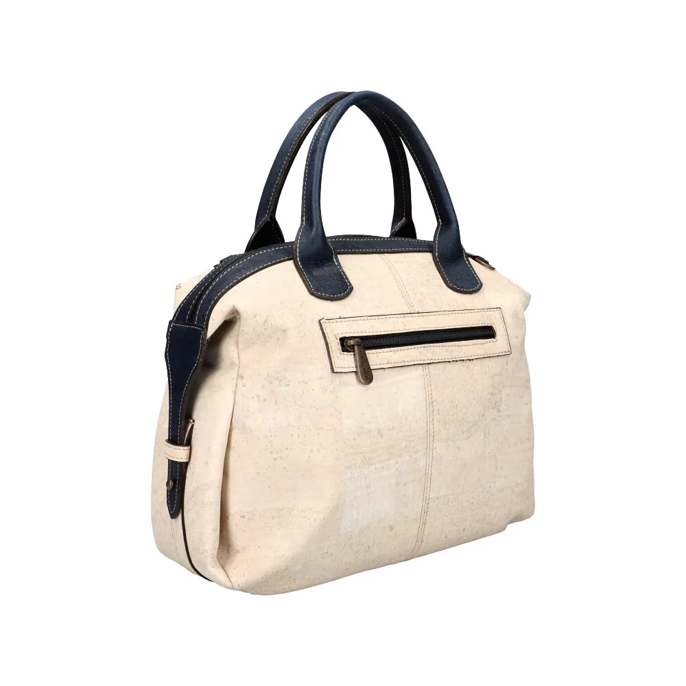 Cork handbag EL6427 - ModaServerPro