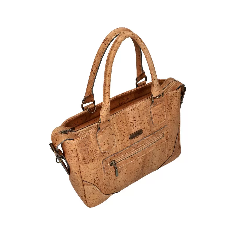 Cork handbag Sobreiro MSSOB02T - ModaServerPro
